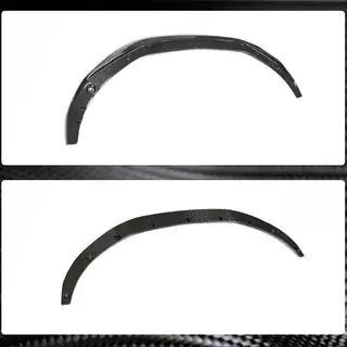 Frontspoiler Lippe V2 für G22/G23 M-Sport Carbon Foto 3