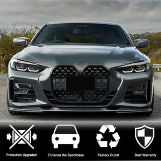 Frontstoßstange Lippe V3 Aufsatz (für G22/G23 M-Sport, Carbon) BMW 4 Series G22/23/26 2020- Foto 3