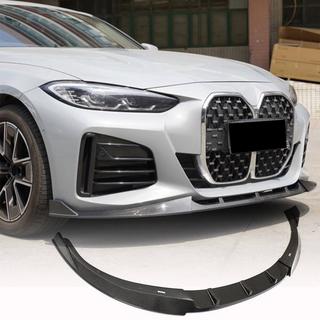Frontstoßstange Lippe V3 Aufsatz (für G26 M-Sport, Carbon) BMW 4 Series G22/23/26 2020- Foto 1