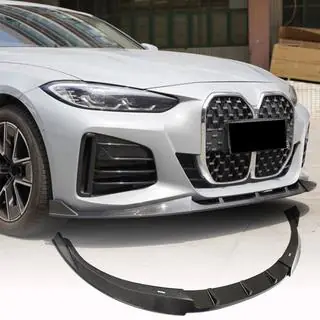 Frontstoßstange Lippe V3 Aufsatz (für G26 M-Sport, Carbon) Foto 1