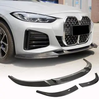 Frontspoiler Lippe V2 für G26 M-Sport, Carbon Foto 1