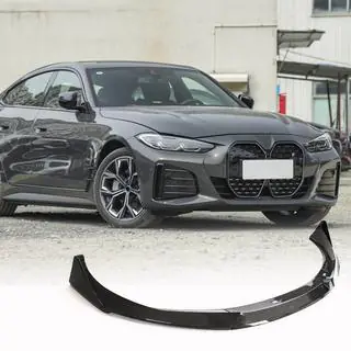 Frontlippe V1 für G26 M-Sport, Carbon Foto 1