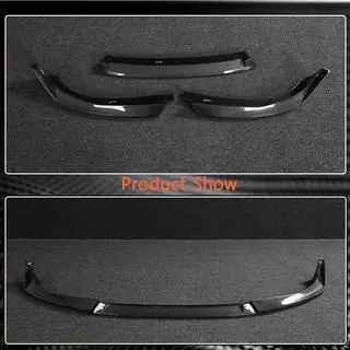 Frontlippe V1 für G26 M-Sport, Carbon Foto 3