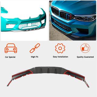 Frontspoiler Lippe V4 für M5 F90 2017-2020 Carbon BMW 5er G30/G31 2017–2023 Foto 2