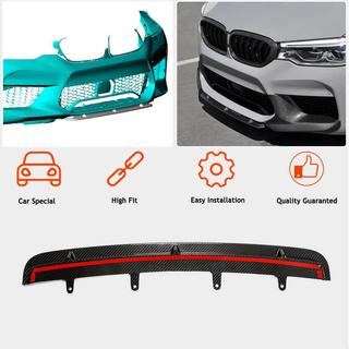 Frontlippe V5 für M5 F90 2017-2020 Carbon BMW 5er G30/G31 2017–2023 Foto 2