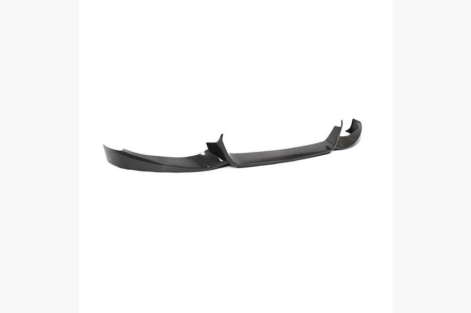 BMW 5er G30/G31 2017–2023 Carbon Frontstoßstangenabdeckung (2017-2020 Base) Foto 3