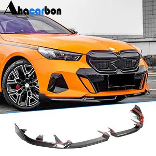 Frontlippe Stoßstange (für M-Sport, Carbon) Foto 1