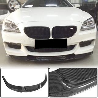 Frontlippe V2 für M-Sport, Carbon BMW 6 Series F12/F13/F06 2011-2018 Foto 1