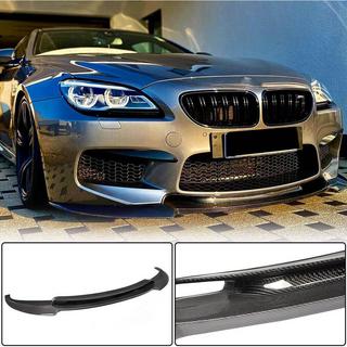 Frontlippe V1 für M6, Carbon BMW 6 Series F12/F13/F06 2011-2018 Foto 2
