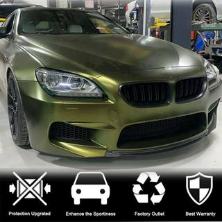Frontlippe V2 für M6, Carbon BMW 6 Series F12/F13/F06 2011-2018 Foto 3
