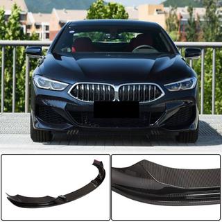 Frontlippe V2 für M-Sport, Carbon BMW 8 Series G14/G15/G16 2018- Foto 1