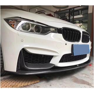 Frontlippe V4 für F80 Carbon BMW 3 Series F30/F31 2012-2019 Foto 3