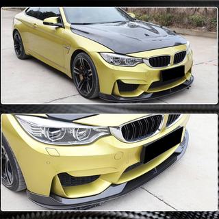 Frontlippe V2 für F80 Carbon BMW 3 Series F30/F31 2012-2019 Foto 4