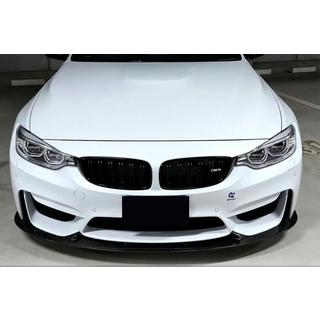 Frontlippe V1 für F80 Carbon Foto 3