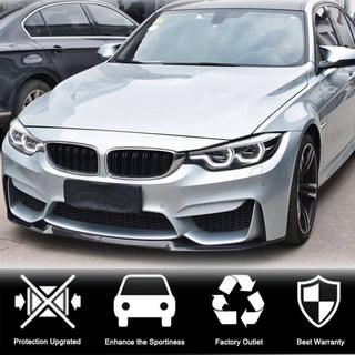 Frontlippe V8 für F80, Carbon BMW 3 Series F30/F31 2012-2019 Foto 2