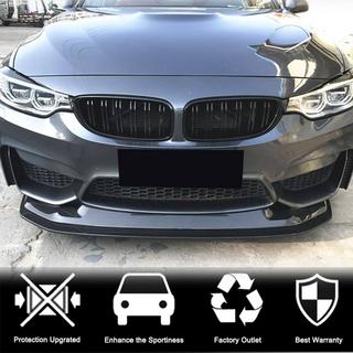 Frontlippe V1 für F82/F83, Carbon BMW 4 Series F32/F33/F36 2012-2020 Foto 2