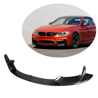 Frontlippe V2 für F82/F83, Carbon BMW 4 Series F32/F33/F36 2012-2020 Foto 1