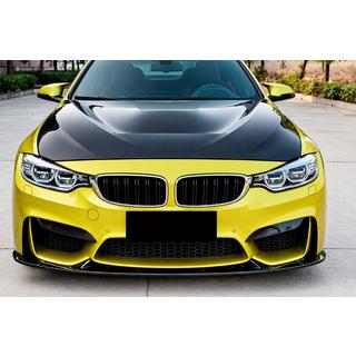 Frontlippe V4 für F82/F83, Carbon BMW 4 Series F32/F33/F36 2012-2020 Foto 1