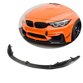 Frontspoiler Lippe V6 für F82/F83, Carbon BMW 4 Series F32/F33/F36 2012-2020 Foto 1