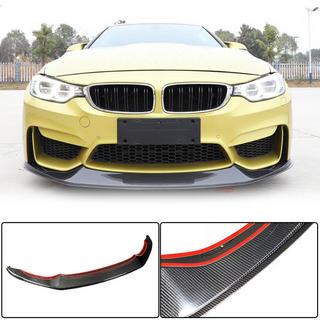 Frontstoßstange Lippe V7 (für F82/F83, Carbon) BMW 4 Series F32/F33/F36 2012-2020 Foto 1
