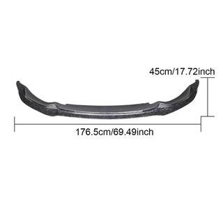 Frontlippe V11 für F82/F83, Carbon BMW 4 Series F32/F33/F36 2012-2020 Foto 2