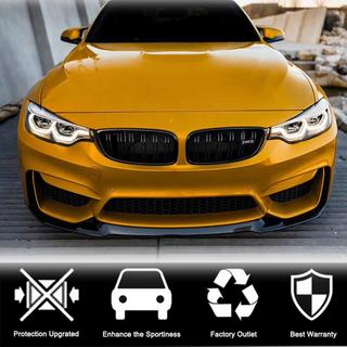 Frontlippe V11 für F82/F83, Carbon BMW 4 Series F32/F33/F36 2012-2020 Foto 4