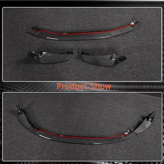 Frontlippe V8 für G80, Carbon BMW 3 Series G20/G21 2018- Foto 4