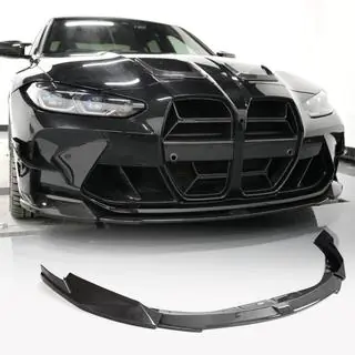 Frontlippe V1 für G82/G83, Carbon Foto 1