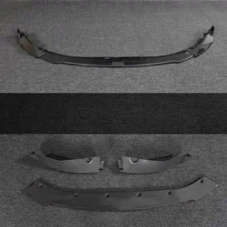 Frontlippe V1 für G82/G83, Carbon Foto 3