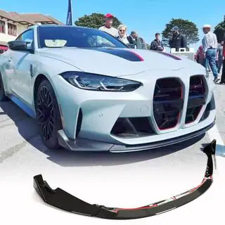 Frontlippe V2 für G82/G83, Carbon Foto 1