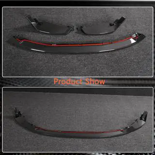 Frontlippe V2 für G82/G83, Carbon Foto 3