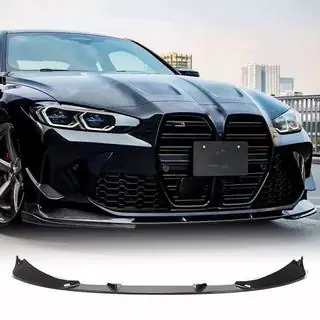 Frontlippe V5 für G82/G83, Carbon Foto 1