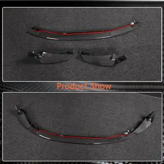 Frontspoiler Lippe V6 für G82/G83 Carbon Foto 4