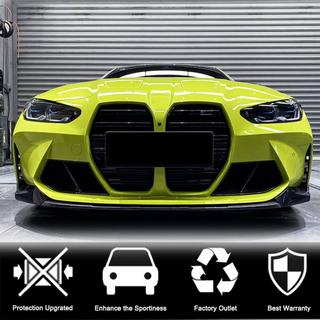 Frontspoiler Lippe V7 für G82/G83, Carbon BMW 4 Series G22/23/26 2020- Foto 2
