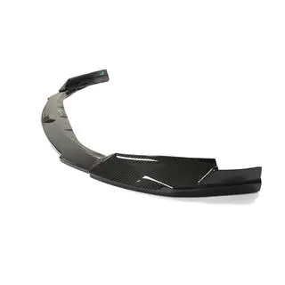 Frontlippe V8 für G82/G83, Carbon Foto 2