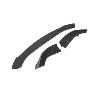 Frontlippe V8 für G82/G83, Carbon Foto 3