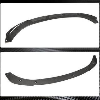 Frontlippe Stoßstange Aufsatz (Carbon) BMW I3 2013-2022 Foto 4