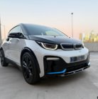 BMW I3 2013-2022 Frontstoßstangenlippe FRP V2 Foto 6