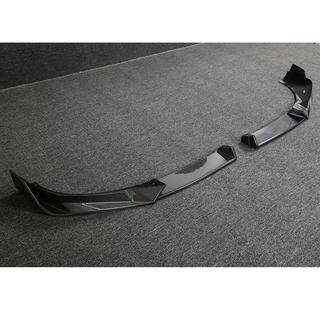 Frontstoßstange Lip Spoiler (für M-Sport 2022-2024, Carbon) BMW X3 G01 2018- Foto 3