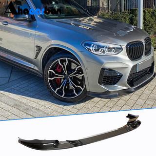 Frontstoßstange Lippe V2 Aufsatz (für F97 2018-2021, Carbon) BMW X3 G01 2018- Foto 1