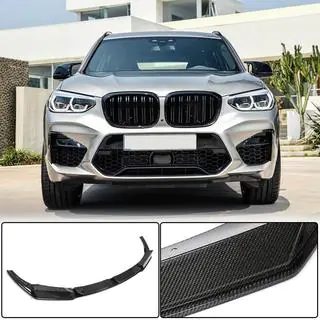 Frontlippe V1 für F97 2018-2021, Carbon Foto 1