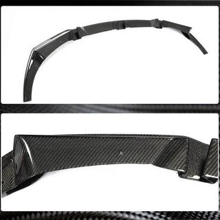 Frontlippe V1 für F97 2018-2021, Carbon BMW X3 G01 2018- Foto 3