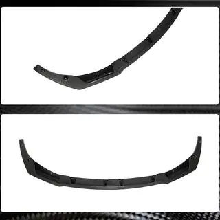 Frontlippe V1 für F97 2018-2021, Carbon Foto 4