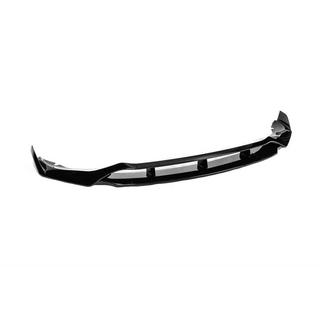 Front Lip Spoiler Paradigm V-3 (2018-2022, Schwarz Glanz) Foto 3