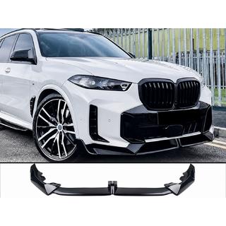 Frontlip-Spoiler Paradigm V-5 (für M-Sport 2023–, Schwarz Hochglanz) Foto 1