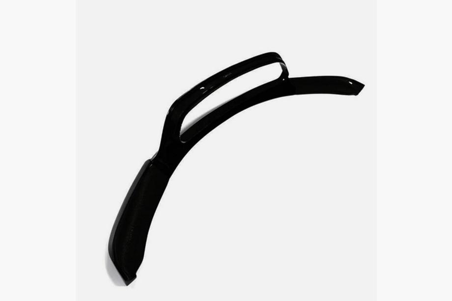 BMW X6 E71 2008–2014 Frontstoßstangenlippe FRP (für X6M 2010-2014) Foto 5