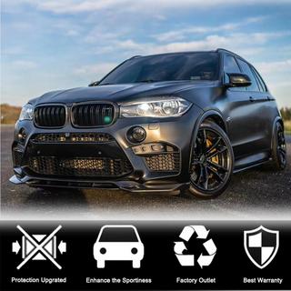 Frontlippe Lip V1 für F85, Carbon BMW X5 F15 2013-2018 Foto 3