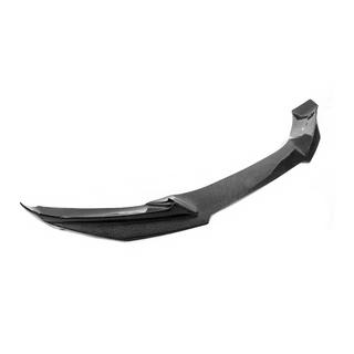 Frontlippe Stoßstange (für M-Sport, Carbon) BMW X6 F16 2014-2019 Foto 4