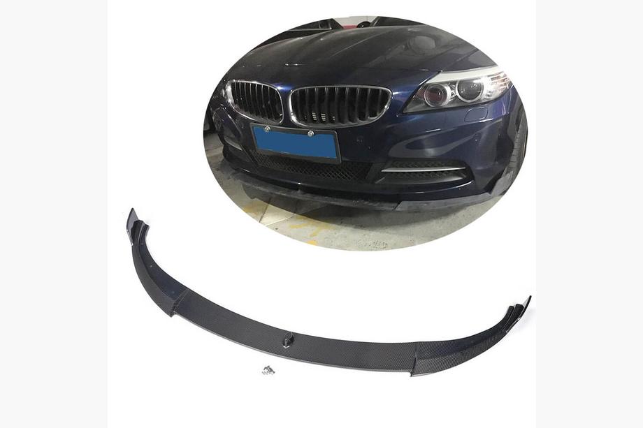 BMW Z4 (E89) 2009-2016 Frontstoßstangen Lippe (2009-2013, Carbon) Image