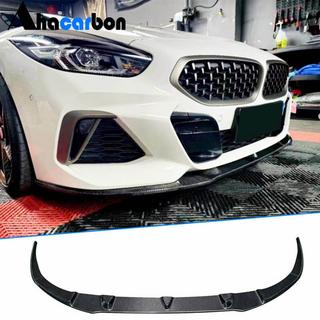 Frontlippe V3 für M-Sport, Carbon Foto 1